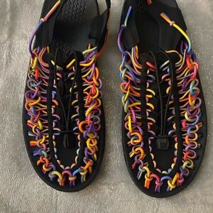 Colorful Women's Sandals